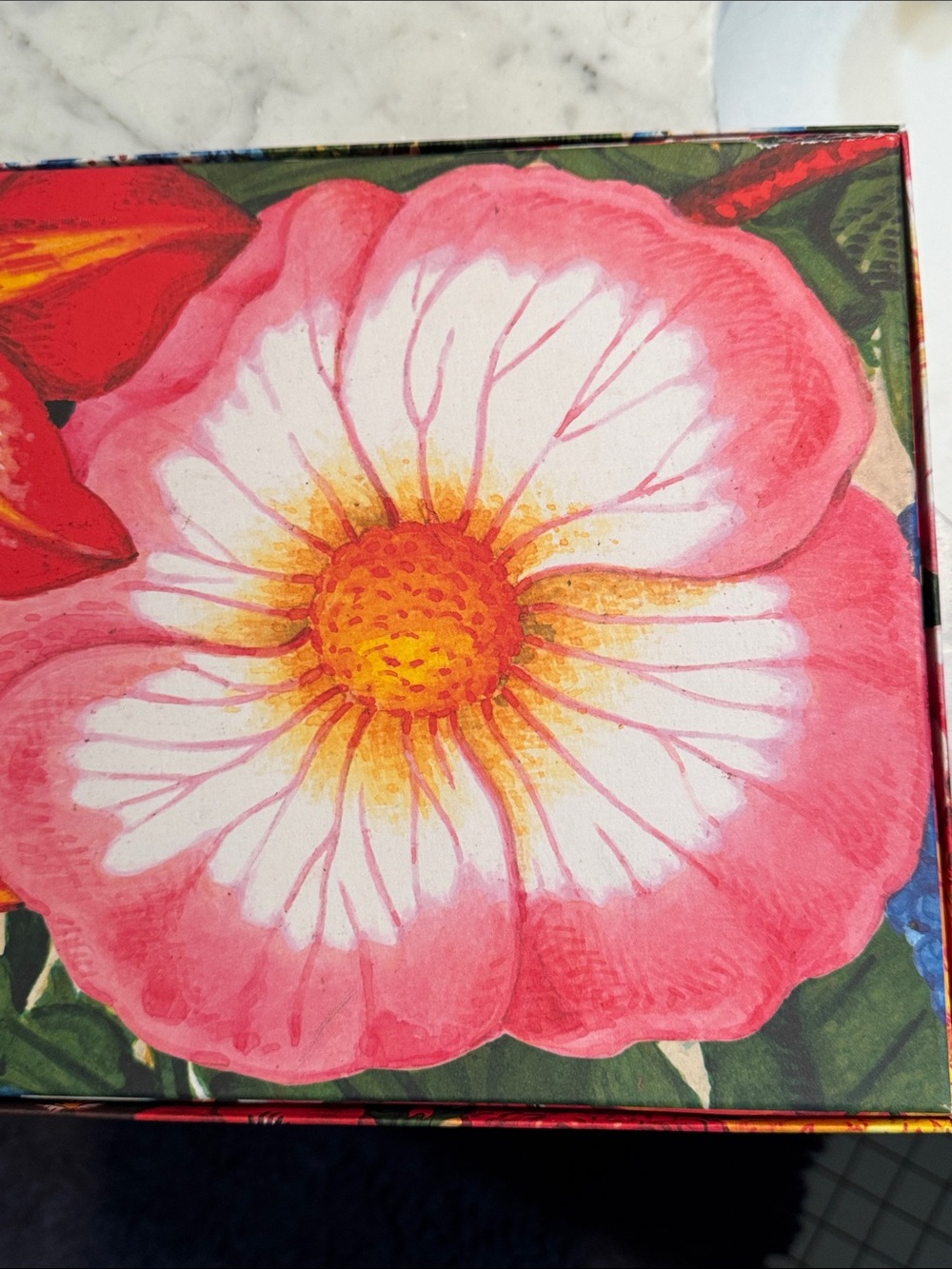 Floral Box only Gucci Gift Box - Picture 11 of 11